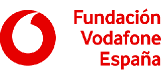 Logo Fundación Vodafone