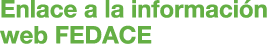 Enlace a la informaci n web FEDACE