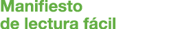 Manifiesto de lectura f cil