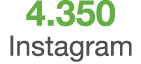 4.350 Instagram