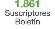 1.861 Suscriptores Bolet n 