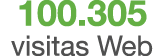 100.305 visitas Web