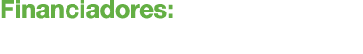 Financiadores: 