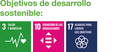 Objetivos de desarrollo sostenible: ￼ ￼ ￼