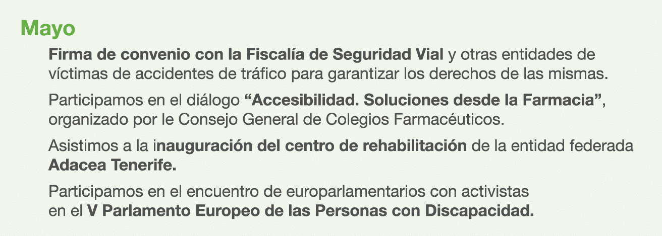 Mayo Firma de convenio con la Fiscal a de Seguridad Vial y otras entidades de v ctimas de accidentes de tr fico para ...