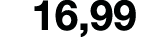 16,99