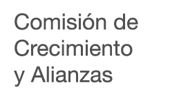 Comisi n de Crecimiento y Alianzas